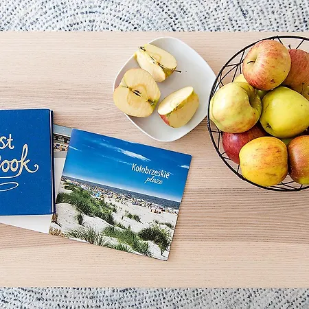 Nadmorskie Apartman Kołobrzeg