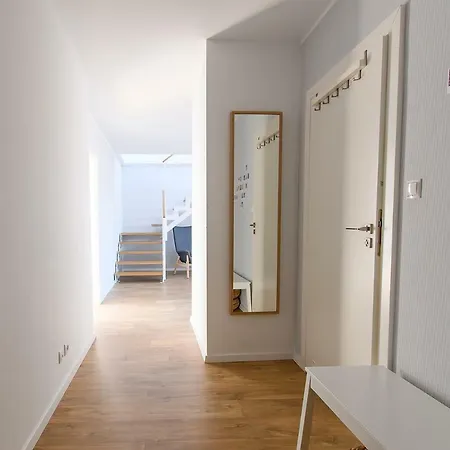 Nadmorskie Apartman *