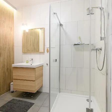 Nadmorskie Apartman Kołobrzeg