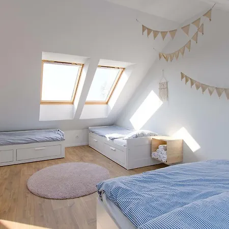 Apartman Nadmorskie Kołobrzeg