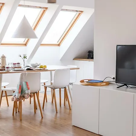 Nadmorskie Apartman *