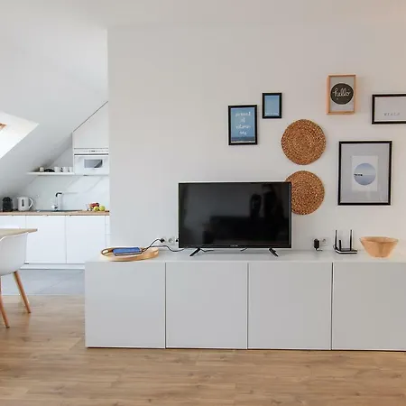 Nadmorskie Apartman Kołobrzeg