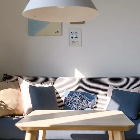 Nadmorskie Apartman *