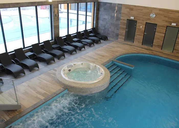 Nadmorskie Lägenhet