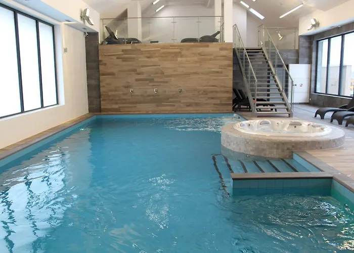 Lägenhet Nadmorskie *