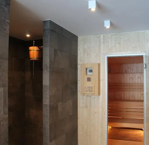 Nadmorskie Lägenhet Kołobrzeg