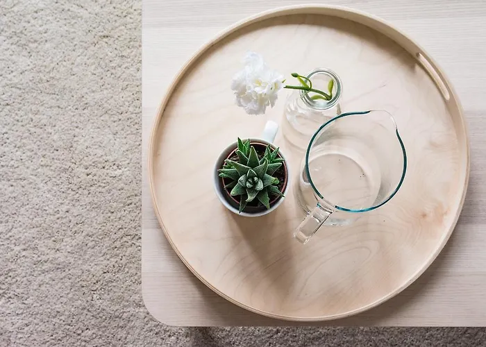 Nadmorskie Lägenhet *