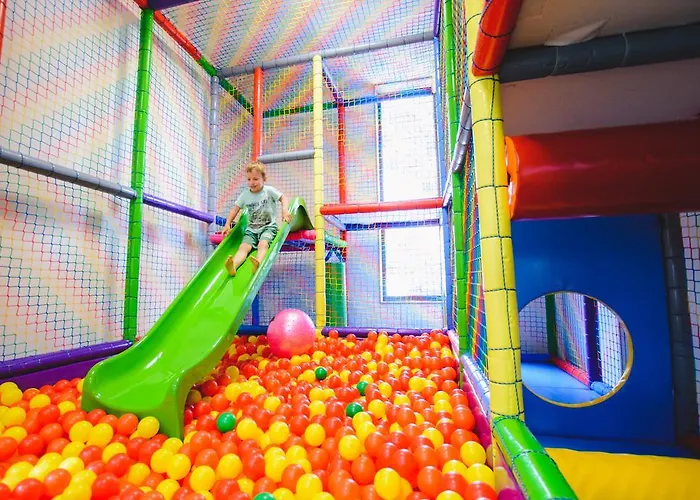 Nadmorskie Lägenhet Kołobrzeg