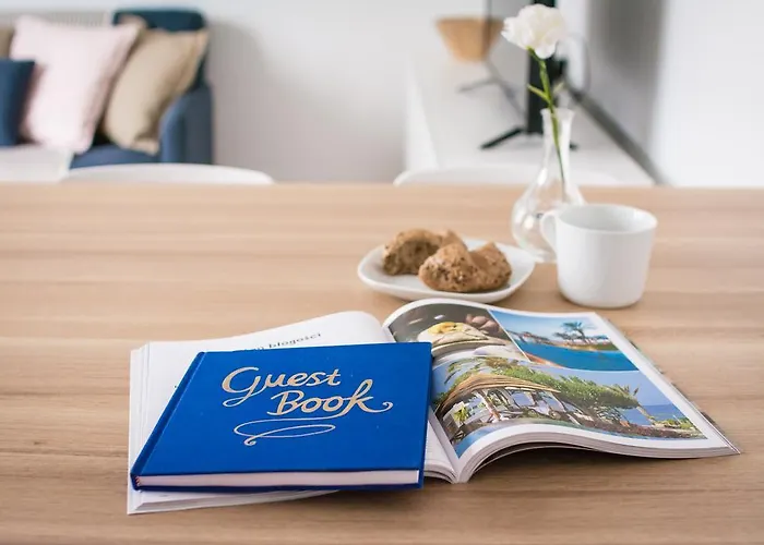 Nadmorskie Lägenhet Kołobrzeg