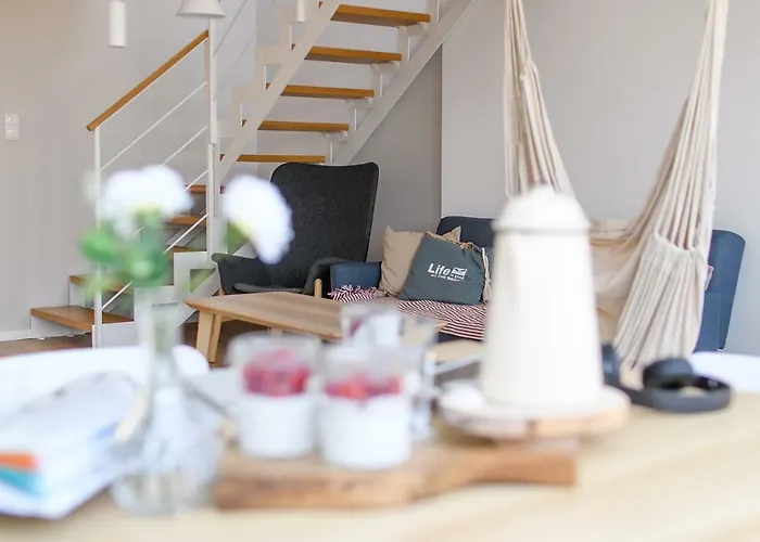 Lägenhet Nadmorskie *