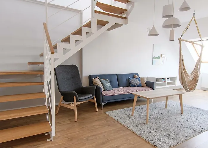 Lägenhet Nadmorskie Kołobrzeg