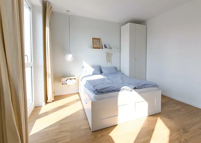 Nadmorskie Lägenhet *