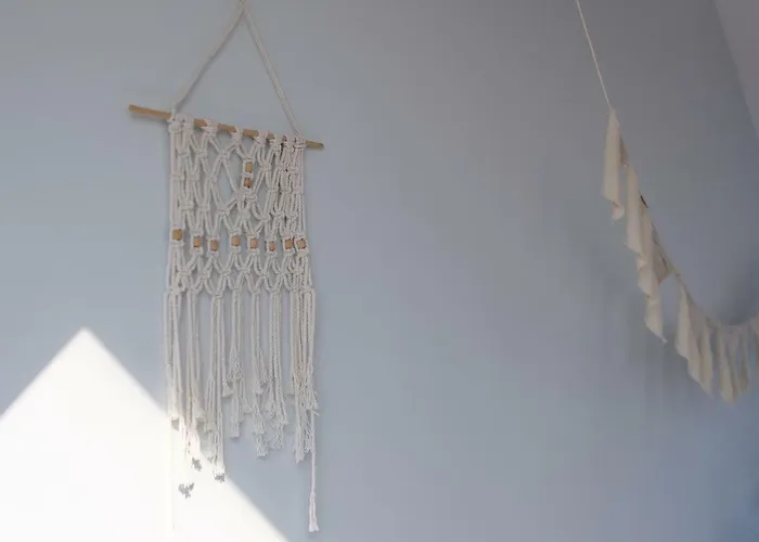 Nadmorskie Lägenhet *