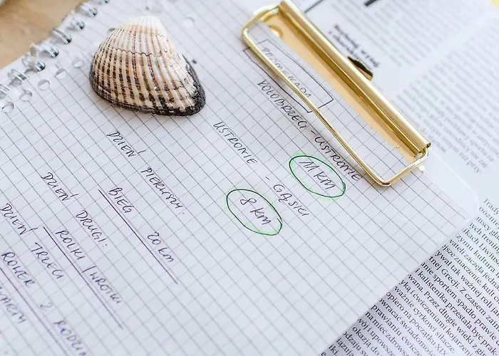 Nadmorskie Lägenhet