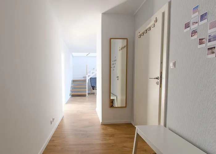 Nadmorskie Lägenhet *