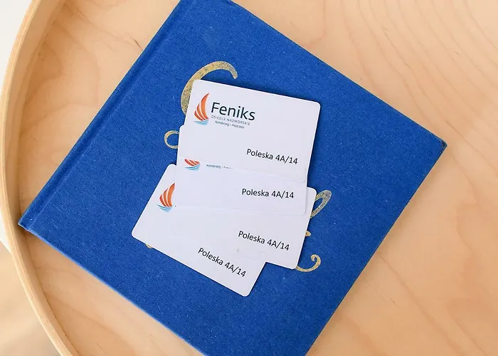 Nadmorskie Lägenhet *