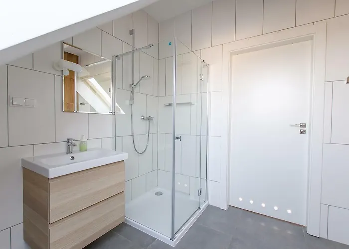 Nadmorskie Lägenhet *