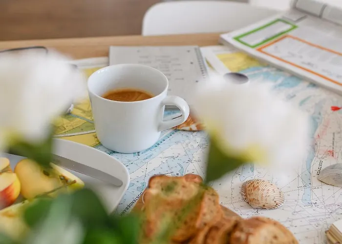 Nadmorskie Lägenhet Kołobrzeg