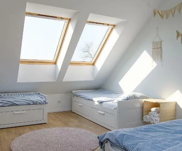 Lägenhet Nadmorskie Kołobrzeg