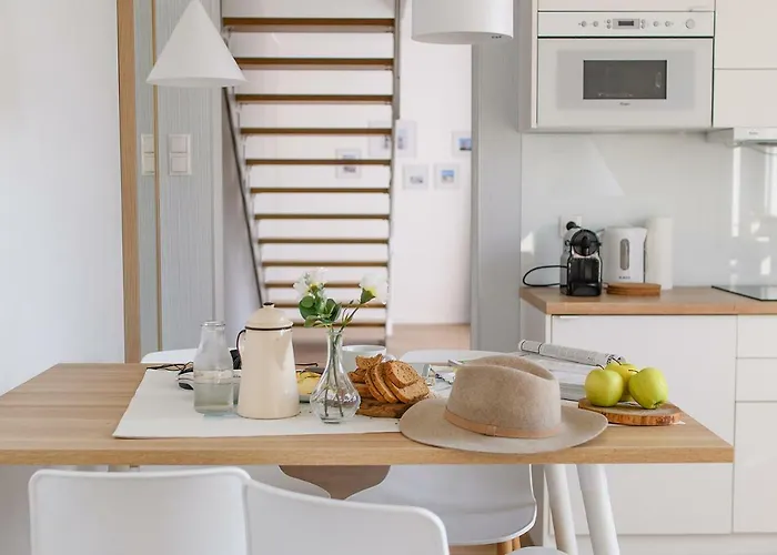 Nadmorskie Lägenhet *