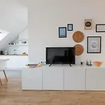 Nadmorskie Апартаменти Колобжег