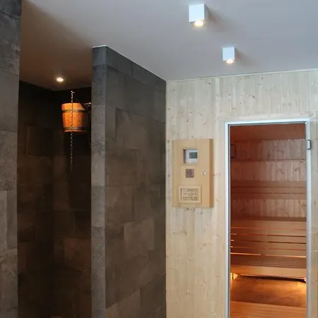 Nadmorskie 公寓 科沃布热格