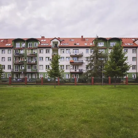 Nadmorskie Apartment Kolobrzeg