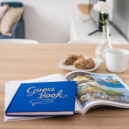 Nadmorskie 公寓 科沃布热格