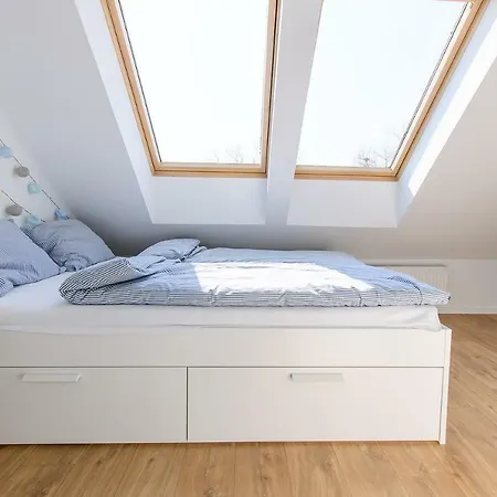 Apartment Nadmorskie Kolobrzeg