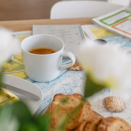 Nadmorskie 公寓 科沃布热格