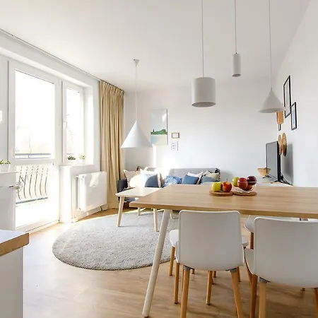 Nadmorskie Apartment Kolobrzeg