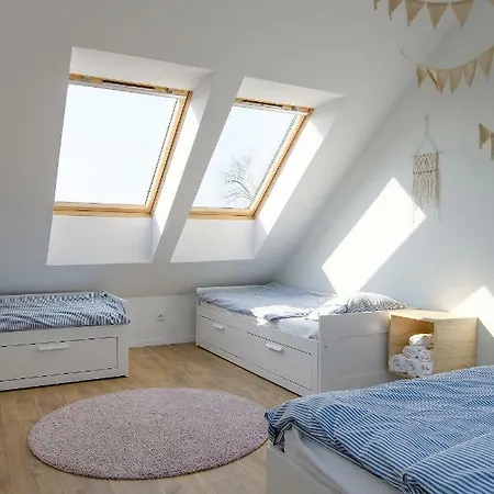 Apartment Nadmorskie Kolobrzeg