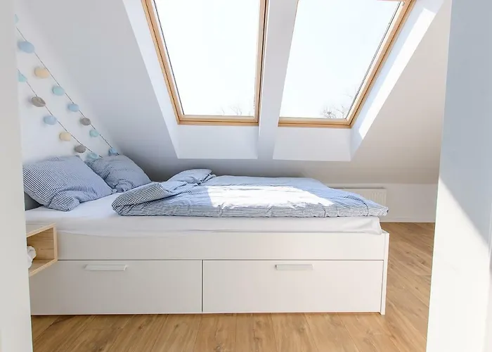 Apartment Nadmorskie Kolobrzeg