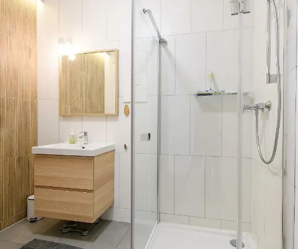 Nadmorskie Apartment Kolobrzeg