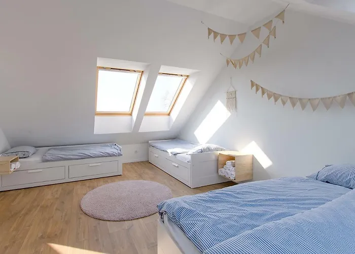 Apartment Nadmorskie Kolobrzeg