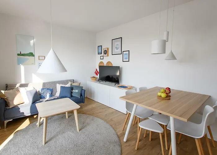 Nadmorskie Apartment