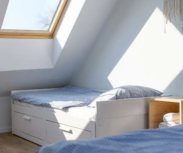 Apartment Nadmorskie Kolobrzeg