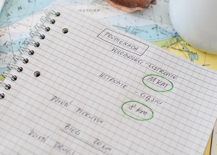 Apartment Nadmorskie *